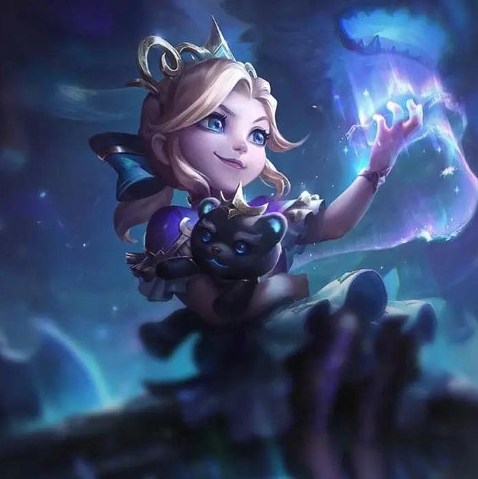 Winterblessed Annie Lol Shop