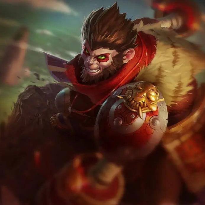 Wukong Lol Shop