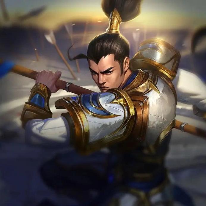 Xin Zhao Lol Shop