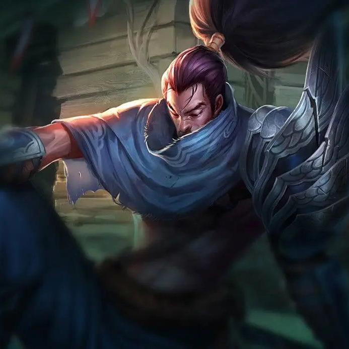 Yasuo Lol Shop