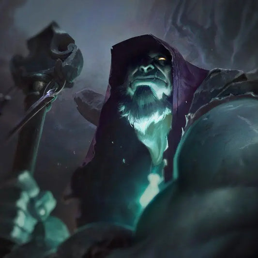 Yorick Lol Shop