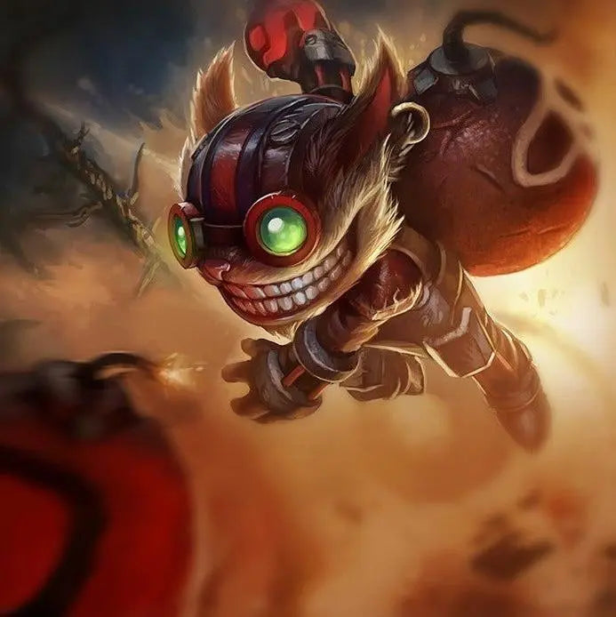 Ziggs Lol Shop