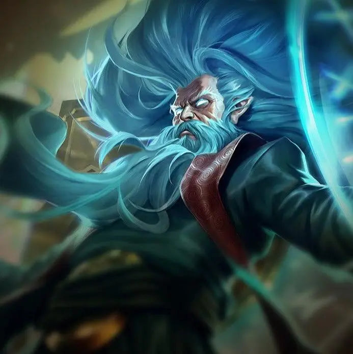 Zilean Lol Shop