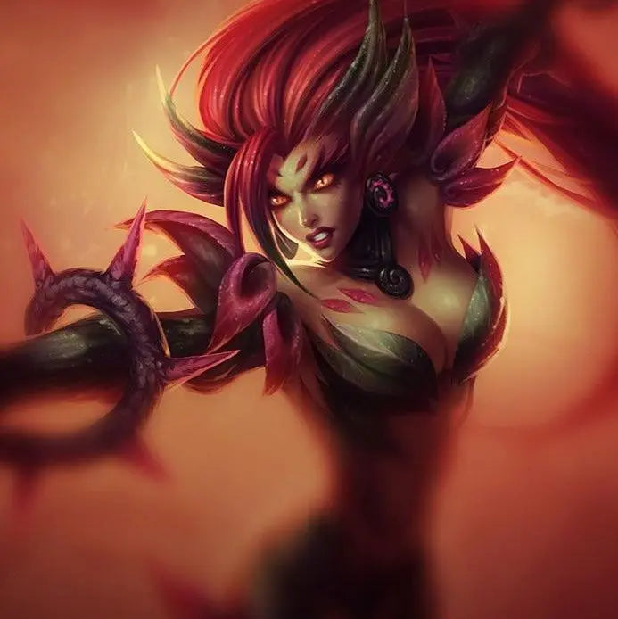 Zyra Lol Shop